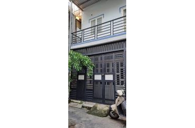 Bán Nhà Hẻm Bành Văn Trân 79m2 Giá Nhỉnh 6 tỷ tý